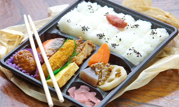 昼休憩・作業再開
